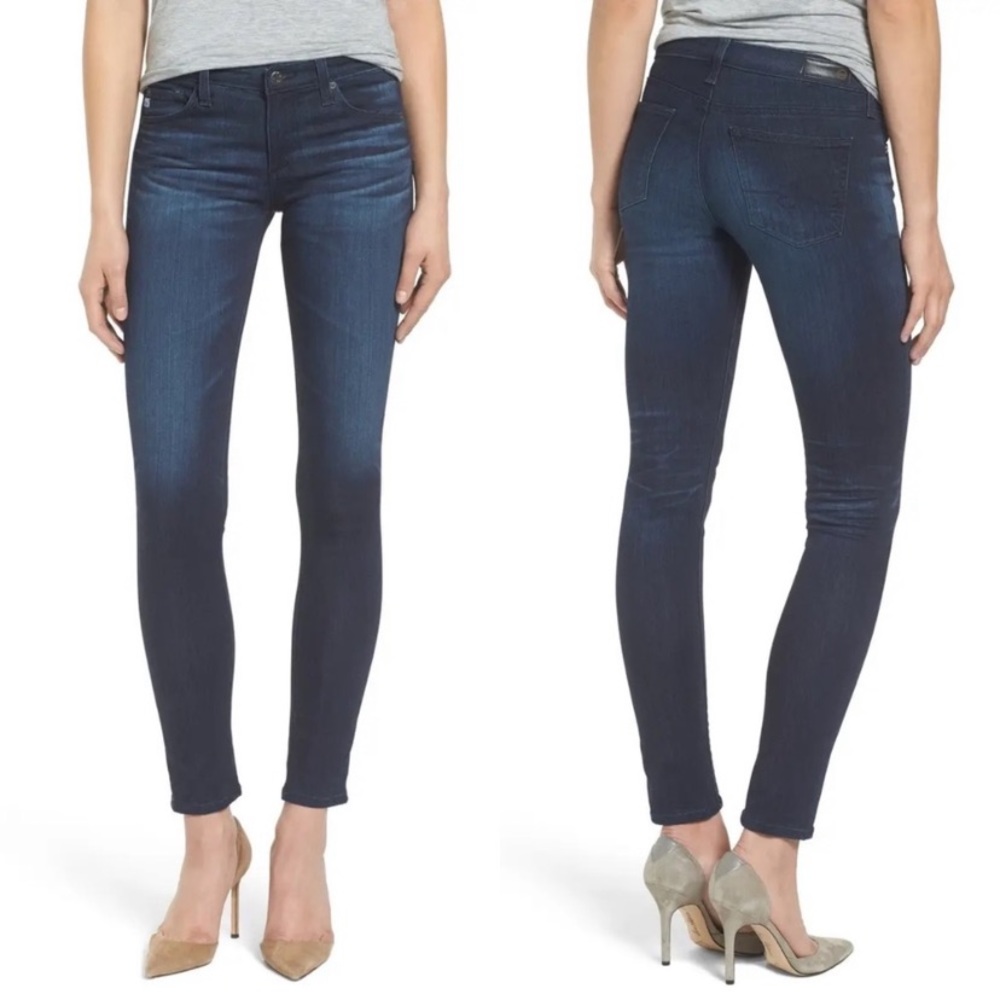 AG The Stilt Cigarette Jean